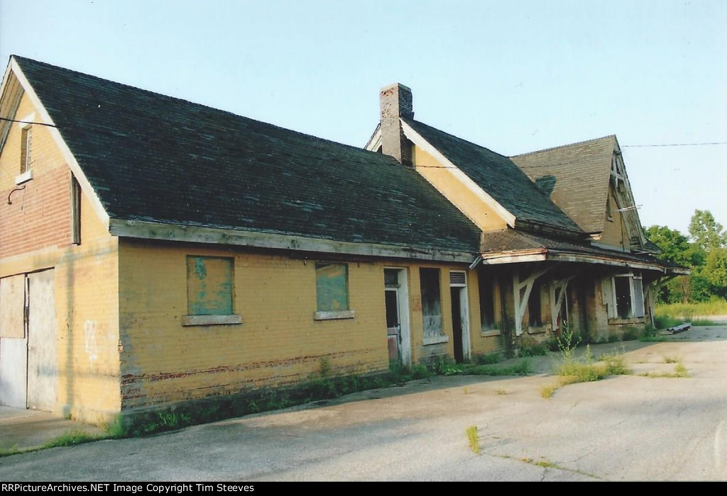 Former CN Station